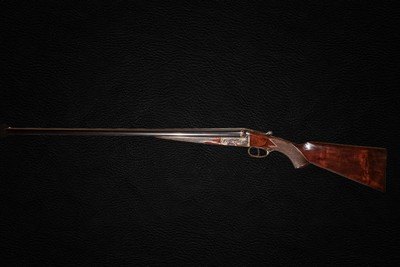 W.M. Cashmore - Boxlock, SxS, 28ga. 28