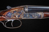 Henry Atkin - Self-Opening, SxS, Sidelock Ejectors, Matched Pair, 16ga/16ga. 28