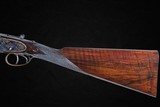 Henry Atkin - Self-Opening, SxS, Sidelock Ejectors, Matched Pair, 16ga/16ga. 28