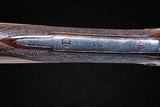 Henry Atkin - Self-Opening, SxS, Sidelock Ejectors, Matched Pair, 16ga/16ga. 28