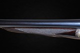 Henry Atkin - Self-Opening, SxS, Sidelock Ejectors, Matched Pair, 16ga/16ga. 28