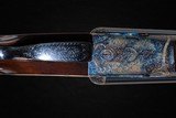 Henry Atkin - Self-Opening, SxS, Sidelock Ejectors, Matched Pair, 16ga/16ga. 28
