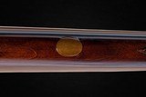Henry Atkin - Self-Opening, SxS, Sidelock Ejectors, Matched Pair, 16ga/16ga. 28