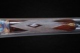Henry Atkin - Self-Opening, SxS, Sidelock Ejectors, Matched Pair, 16ga/16ga. 28
