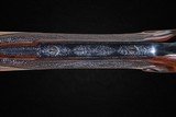 Henry Atkin - Self-Opening, SxS, Sidelock Ejectors, Matched Pair, 16ga/16ga. 28