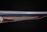 Henry Atkin - Self-Opening, SxS, Sidelock Ejectors, Matched Pair, 16ga/16ga. 28