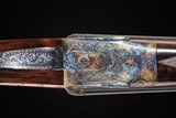 Henry Atkin - Self-Opening, SxS, Sidelock Ejectors, Matched Pair, 16ga/16ga. 28