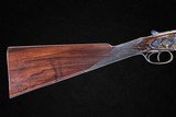 Henry Atkin - Self-Opening, SxS, Sidelock Ejectors, Matched Pair, 16ga/16ga. 28
