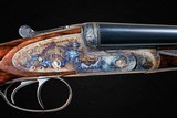 Henry Atkin - Self-Opening, SxS, Sidelock Ejectors, Matched Pair, 16ga/16ga. 28