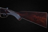 Robert Roperson - Limited SxS, 12ga, 30