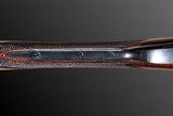 Thomas Bland & Sons - Boxlock, SxS, 28ga. 28
