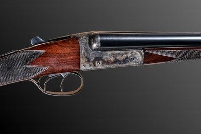 Thomas Bland & Sons - Boxlock, SxS, 28ga. 28