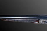 Thomas Bland & Sons - Boxlock, SxS, 28ga. 28