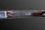 Thomas Bland & Sons - Boxlock, SxS, 28ga. 28
