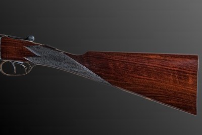 Thomas Bland & Sons - Boxlock, SxS, 28ga. 28