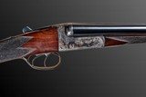 Thomas Bland & Sons - Boxlock, SxS, 28ga. 28