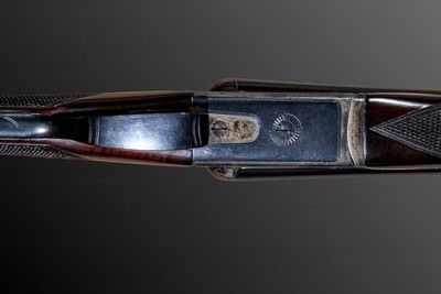 Thomas Bland & Sons - Boxlock, SxS, 28ga. 28