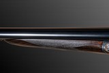James Purdey & Son - SxS, 12ga. 30
