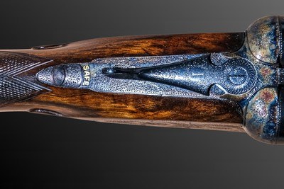 James Purdey & Son - SxS, 12ga. 30