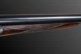 James Purdey & Son - SxS, 12ga. 30