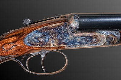 James Purdey & Son - SxS, 12ga. 30
