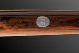 James Purdey & Son - SxS, 12ga. 30