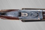 Holland & Holland - Scalloped Frame Boxlock, SxS, 20ga. 28