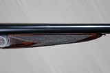 Holland & Holland - Scalloped Frame Boxlock, SxS, 20ga. 28