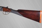 Holland & Holland - Scalloped Frame Boxlock, SxS, 20ga. 28