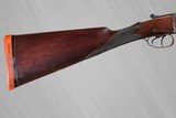 Holland & Holland - Scalloped Frame Boxlock, SxS, 20ga. 28