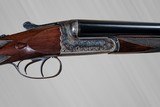 Holland & Holland - Scalloped Frame Boxlock, SxS, 20ga. 28