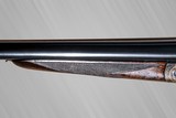 Henry Atkin - Sidelock, SxS, Single Trigger, 16ga. 26