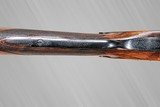 Henry Atkin - Sidelock, SxS, Single Trigger, 16ga. 26