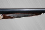 Henry Atkin - Sidelock, SxS, Single Trigger, 16ga. 26