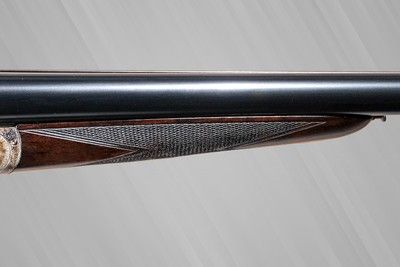 Henry Atkin - Sidelock, SxS, Single Trigger, 16ga. 26