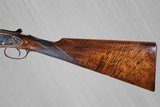 Henry Atkin - Sidelock, SxS, Single Trigger, 16ga. 26