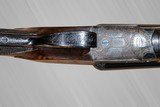 James Purdey & Son - Self-Opening, SxS, Sidelock Ejector, Matched Pair, 12ga/12ga. 28