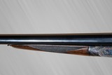 James Purdey & Son - Self-Opening, SxS, Sidelock Ejector, Matched Pair, 12ga/12ga. 28