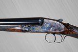 James Purdey & Son - Self-Opening, SxS, Sidelock Ejector, Matched Pair, 12ga/12ga. 28