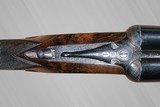 James Purdey & Son - Self-Opening, SxS, Sidelock Ejector, Matched Pair, 12ga/12ga. 28
