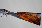 James Purdey & Son - Self-Opening, SxS, Sidelock Ejector, Matched Pair, 12ga/12ga. 28