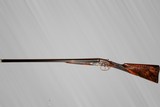 James Purdey & Son - Self-Opening, SxS, Sidelock Ejector, Matched Pair, 12ga/12ga. 28