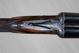 James Purdey & Son - Self-Opening, SxS, Sidelock Ejector, Matched Pair, 12ga/12ga. 28