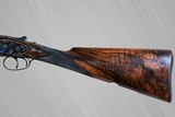 James Purdey & Son - Self-Opening, SxS, Sidelock Ejector, Matched Pair, 12ga/12ga. 28