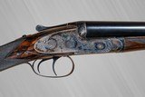 James Purdey & Son - Self-Opening, SxS, Sidelock Ejector, Matched Pair, 12ga/12ga. 28