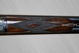 James Purdey & Son - Self-Opening, SxS, Sidelock Ejector, Matched Pair, 12ga/12ga. 28