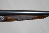 James Purdey & Son - Self-Opening, SxS, Sidelock Ejector, Matched Pair, 12ga/12ga. 28