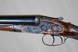 James Purdey & Son - Self-Opening, SxS, Sidelock Ejector, Matched Pair, 12ga/12ga. 28
