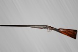 James Purdey & Son - Self-Opening, SxS, Sidelock Ejector, Matched Pair, 12ga/12ga. 28