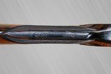 James Purdey & Son - Self-Opening, SxS, Sidelock Ejector, Matched Pair, 12ga/12ga. 28
